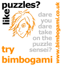 bimbogami - free online puzzle adventure
